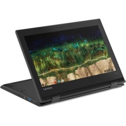 Lenovo Chromebook 500EX360 M4020 11‑inch TouchScreen Laptop Intel Celeron 4GB RAM 32GB eMMC (REFURBISHED)