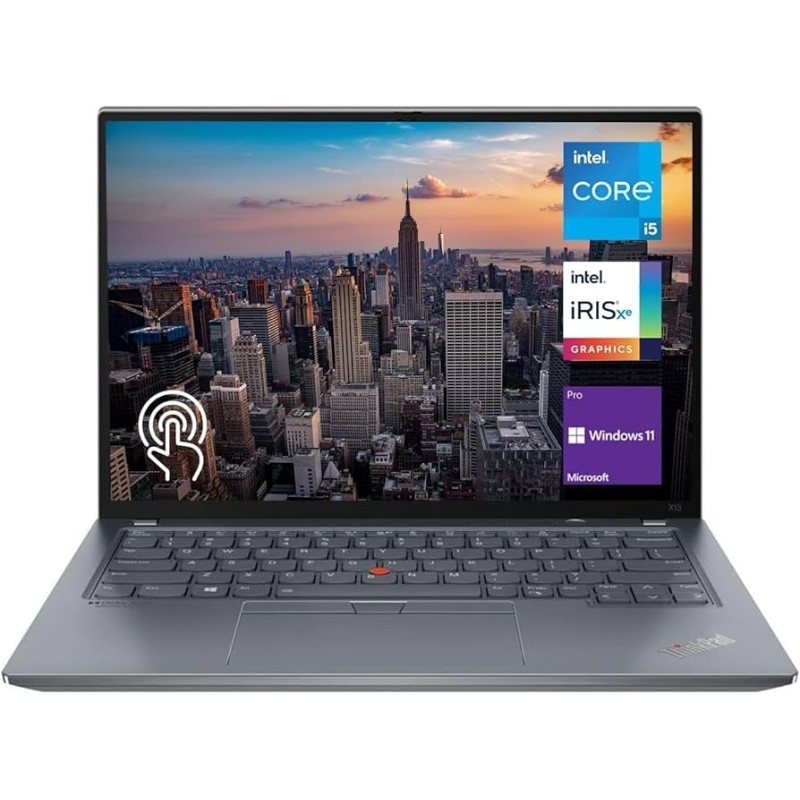 Lenovo ThinkPad X13 Yoga Gen 2 13‑inch TouchScreen Laptop 11th Gen Intel Core i5 8GB RAM 256GB SSD (REFURBISHED)