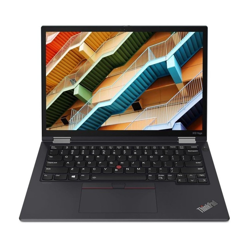 Lenovo ThinkPad X13 Yoga Gen 2 13‑inch TouchScreen Laptop 11th Gen Intel Core i7 32GB RAM 256GB SSD (REFURBISHED)