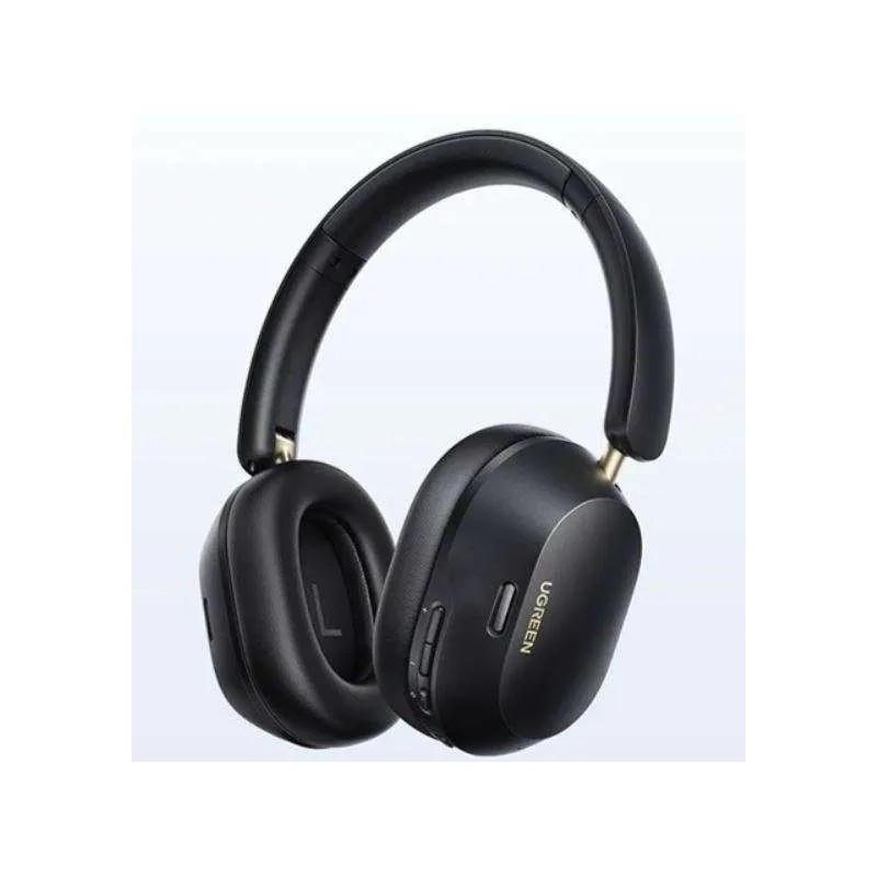 UGREEN HiTune Max5c Hybrid Active Noise-Cancelling Headphones – Hybrid ANC, Bluetooth 5.0, Extended Battery – HP203