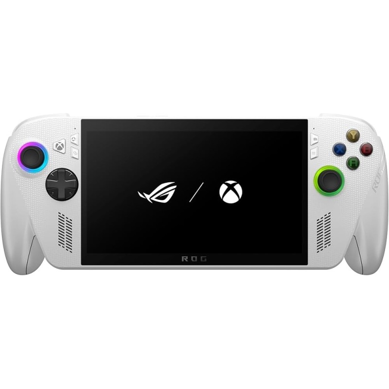 ASUS ROG Xbox Ally (2025) Gaming Handheld PC – AMD Ryzen™ Z2 A, 7″ FHD 120Hz, 16GB RAM, 512GB SSD – Windows 11 Home