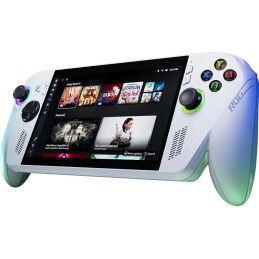 ASUS ROG Xbox Ally (2025) Gaming Handheld PC – AMD Ryzen™ Z2 A, 7″ FHD 120Hz, 16GB RAM, 512GB SSD – Windows 11 Home