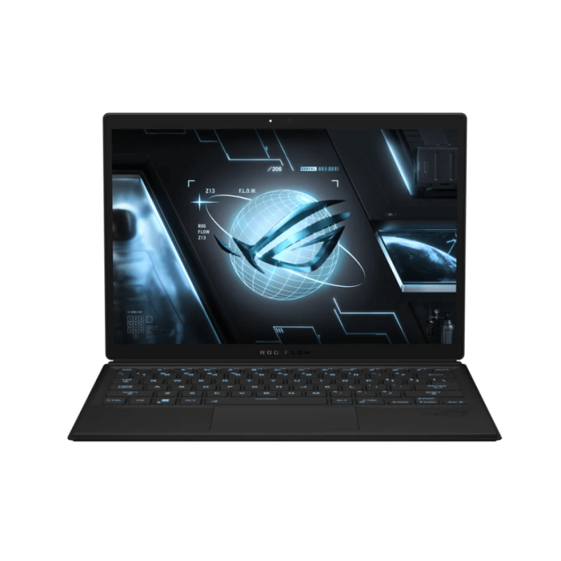 ASUS ROG Flow Z13 (2023) – Intel® Core™ i9‑13900H, GeForce RTX™ 2050, 13.4″ QHD+ 165Hz Touchscreen, 16GB RAM, 512GB SSD – (NEW)