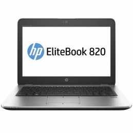 HP EliteBook 820 G1 Laptop – Intel Core i5-4600U 3.3GHz, 8GB RAM, 500GB HDD, 12.5” Display (REFURBISHED)
