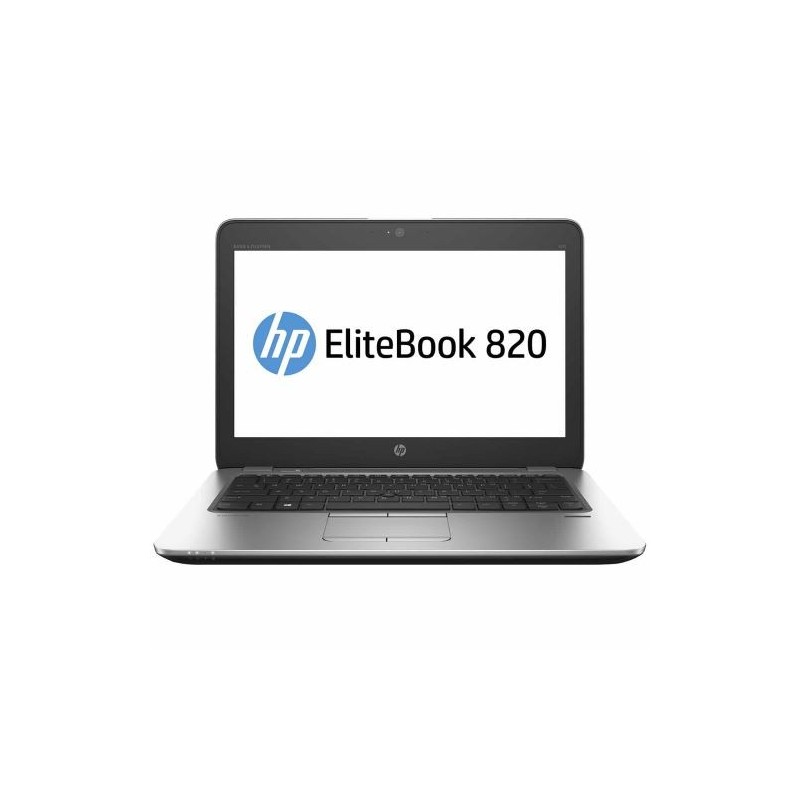HP EliteBook 820 G1 Laptop – Intel Core i5-4600U 3.3GHz, 8GB RAM, 500GB HDD, 12.5” Display (REFURBISHED)