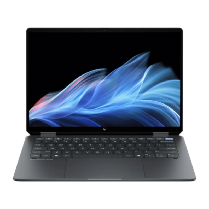 HP OmniBook Ultra Flip FH0013DX Laptop – Intel Core Ultra 7, 16GB RAM, 1TB SSD, 14″ Touchscreen Convertible Laptop