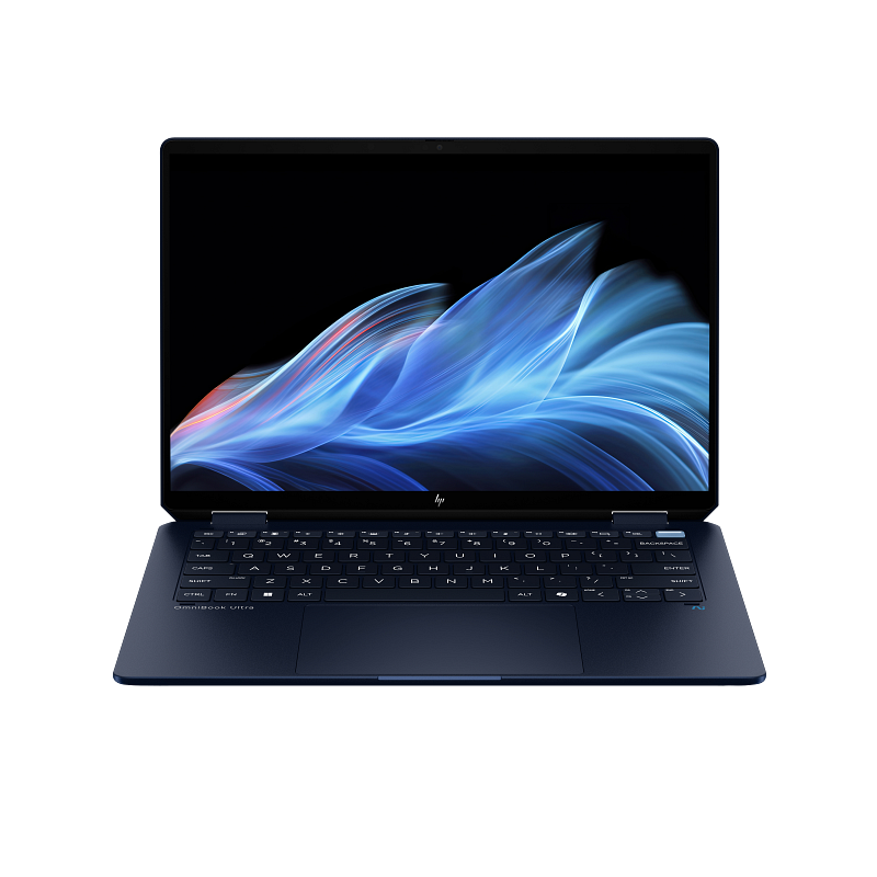 HP OmniBook Ultra Flip AW5Z6U Laptop – Intel Core Ultra 9, 32GB RAM, 2TB SSD, 14″ Touchscreen Convertible Laptop