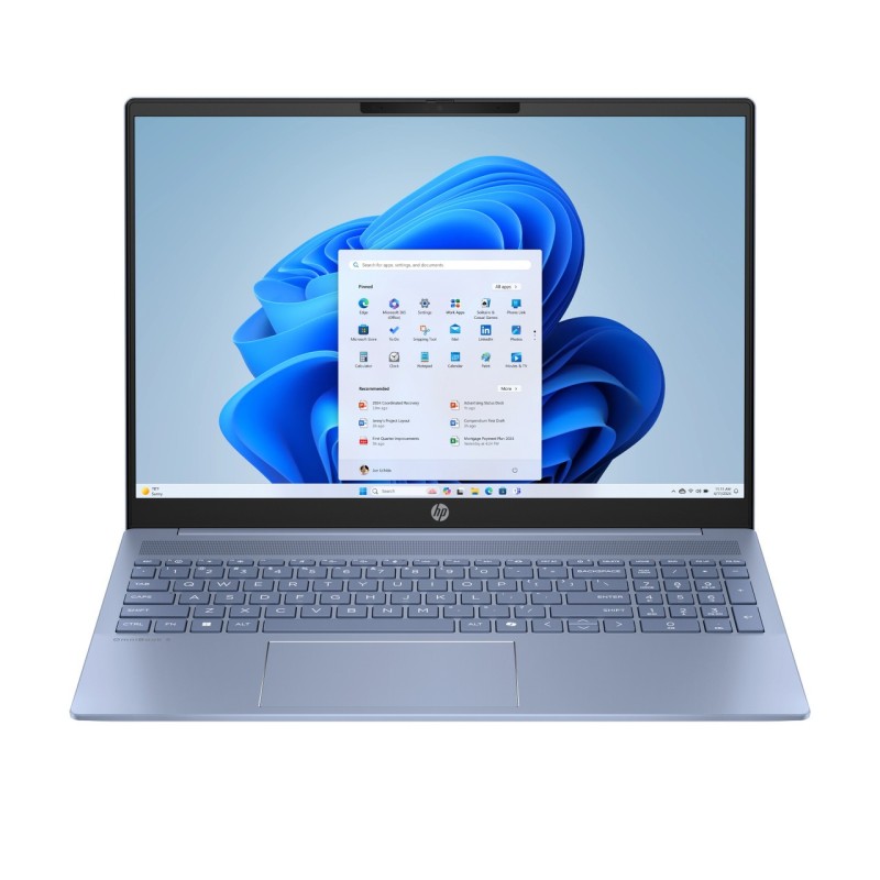 HP OmniBook 5 AI A9S3UA Laptop – Intel Core Ultra 7, 16GB RAM, 1TB SSD, 16″ Display