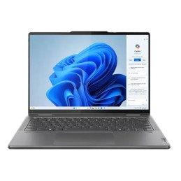 Lenovo Yoga 7 Ultra 83JQ00B3PS Laptop – Intel Core Ultra 7, 16GB RAM, 512GB SSD, 14″ Convertible Touchscreen Laptop