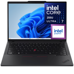 Lenovo ThinkPad T14s 21R3000WUS Laptop – Intel Core Ultra 7, 16GB RAM, 512GB SSD, 14″ Business Laptop