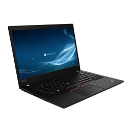 Lenovo ThinkPad T490s Touch – Intel Core i7 8th Gen, 16GB RAM, 512GB SSD, 14” FHD Touchscreen (REFURBISHED)