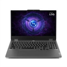 Lenovo LOQ 15IRX9 83DV00FNUE– Intel Core i7‑13650HX, 16GB RAM, 512GB SSD, NVIDIA GeForce RTX 3050, 15.6″ Gaming Laptop