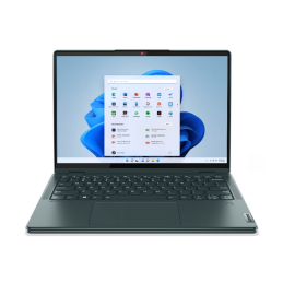 Lenovo Yoga 6 82UD0050UE Laptop – AMD Ryzen 7 5700U, 8GB RAM, 512GB SSD, 13.3″ Touchscreen 2‑in‑1 Laptop