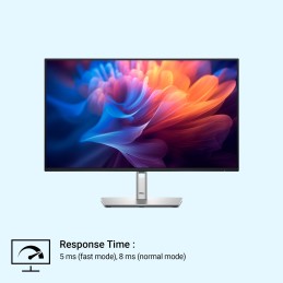 Dell P2725H 27″ Full HD Monitor – IPS Panel, 100 Hz Refresh, USB‑C & HDMI