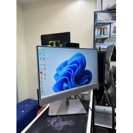 HP EliteOne 800 G5 All-in-One Business PC – Intel Core i5‑9600, 16GB RAM, 512GB SSD, 23.8" IPS Display (REFURBISHED)