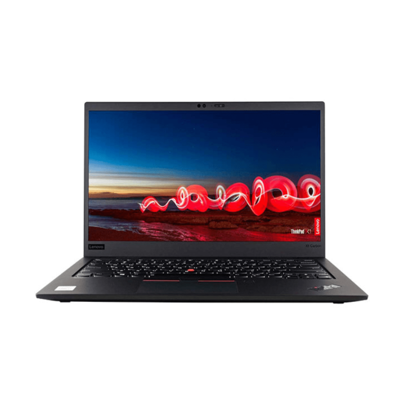 Lenovo ThinkPad X1 Carbon – 10th Gen Intel Core i7, 16GB RAM, 512GB SSD, 14” FHD Touchscreen, Windows 11 Pro (REFURBISHED)