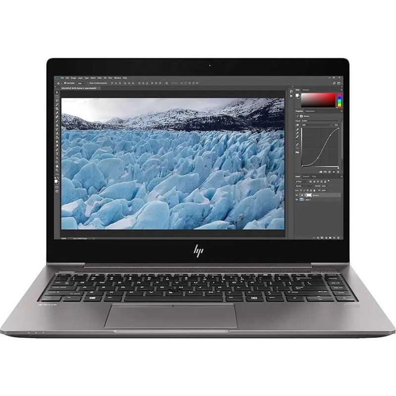 HP ZBook 14u G6 Core i7 8th Gen 16GB RAM 256GB SSD Touchscreen Glass Touch | Electrika Computers