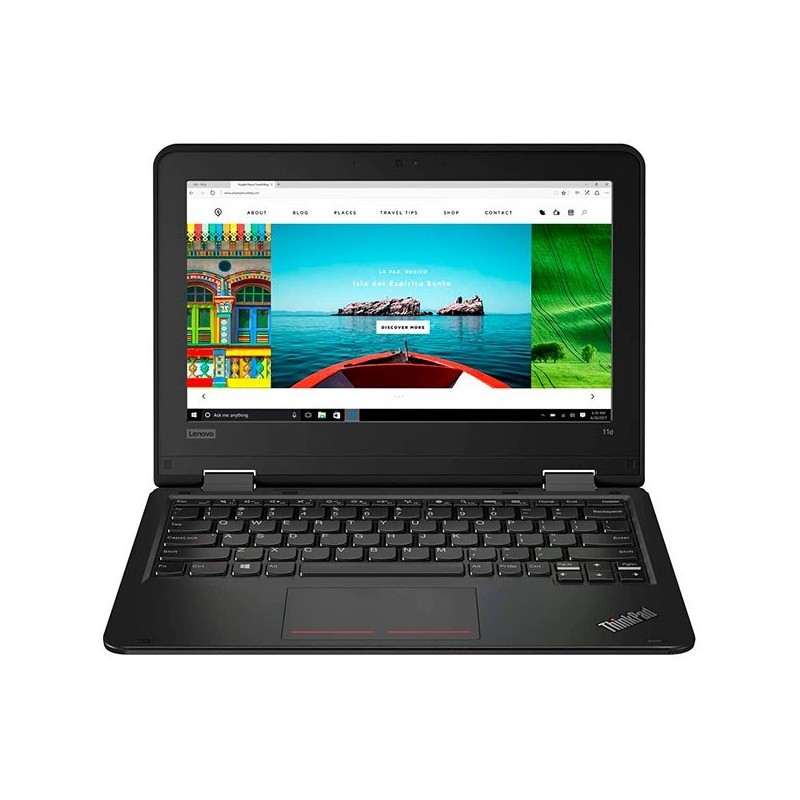 Lenovo Yoga 11e Core m3 7th Gen 8GB RAM 128GB SSD Touchscreen Refurbished | Electrika Computers