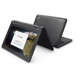 Lenovo Yoga 11e Core m3 7th Gen 8GB RAM 128GB SSD Touchscreen Refurbished | Electrika Computers