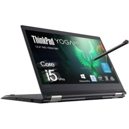 Lenovo Yoga 370 Core i5 7th Gen 8GB RAM 256GB SSD x360 Touchscreen Stylus Refurbished | Electrika Computers