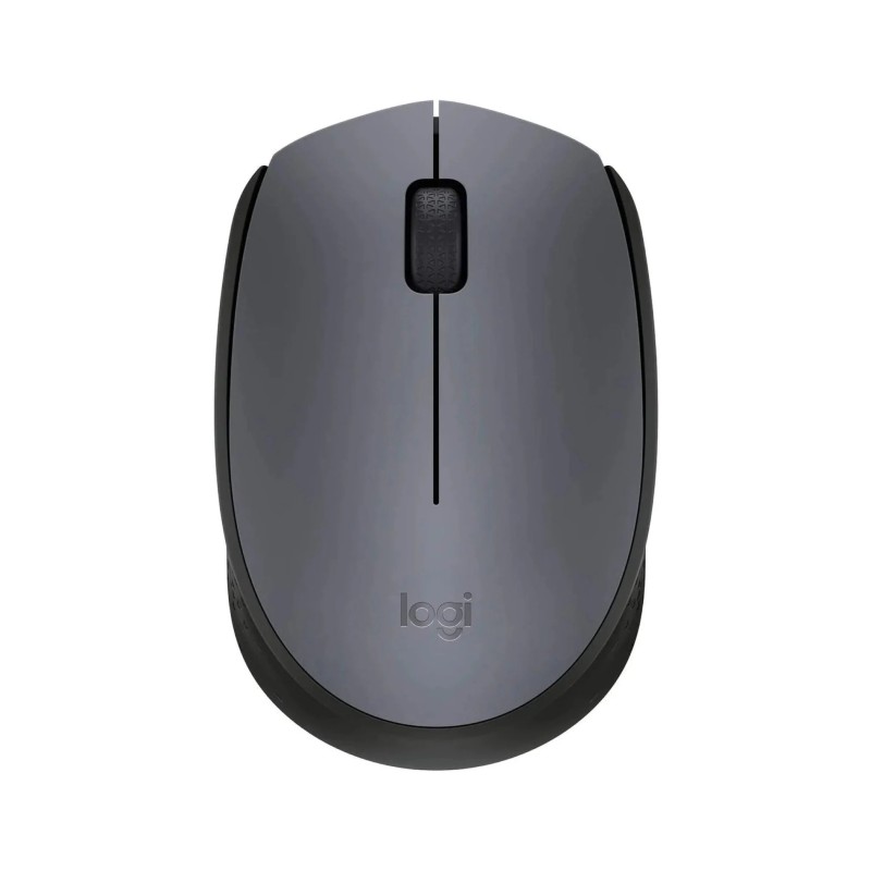 Logitech M170 – Wireless Optical Mouse - Grey