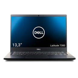 Dell Latitude 7380 Core i5 8th Gen 8GB RAM 256GB SSD Laptop Refurbished | Electrika Computers