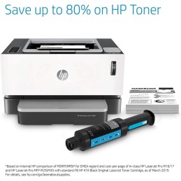 HP Neverstop Laser MFP 1000w Printer Wireless Monochrome All-in-One Price Kenya