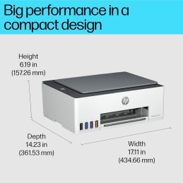 HP Smart Tank 580 All-in-One Printer Wireless Print Scan Copy Ink Tank Price Kenya