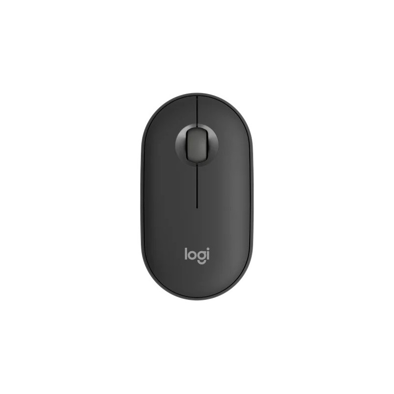 Logitech Pebble M350 Wireless Mouse with Bluetooth