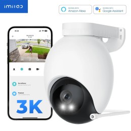 IMILAB EC6 Outdoor Security Camera Price in Kenya | CMSXJ65A 3K CCTV WiFi Camera