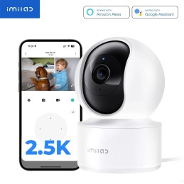 IMILAB C21 CMSXJ56B Home Security Camera Price in Kenya | 2.5K WiFi CCTV Camera