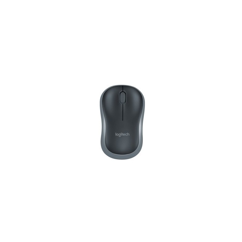 Logitech M185 – Wireless Optical Mouse
