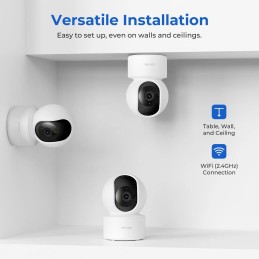 IMILAB C21 CMSXJ56B Home Security Camera Price in Kenya | 2.5K WiFi CCTV Camera