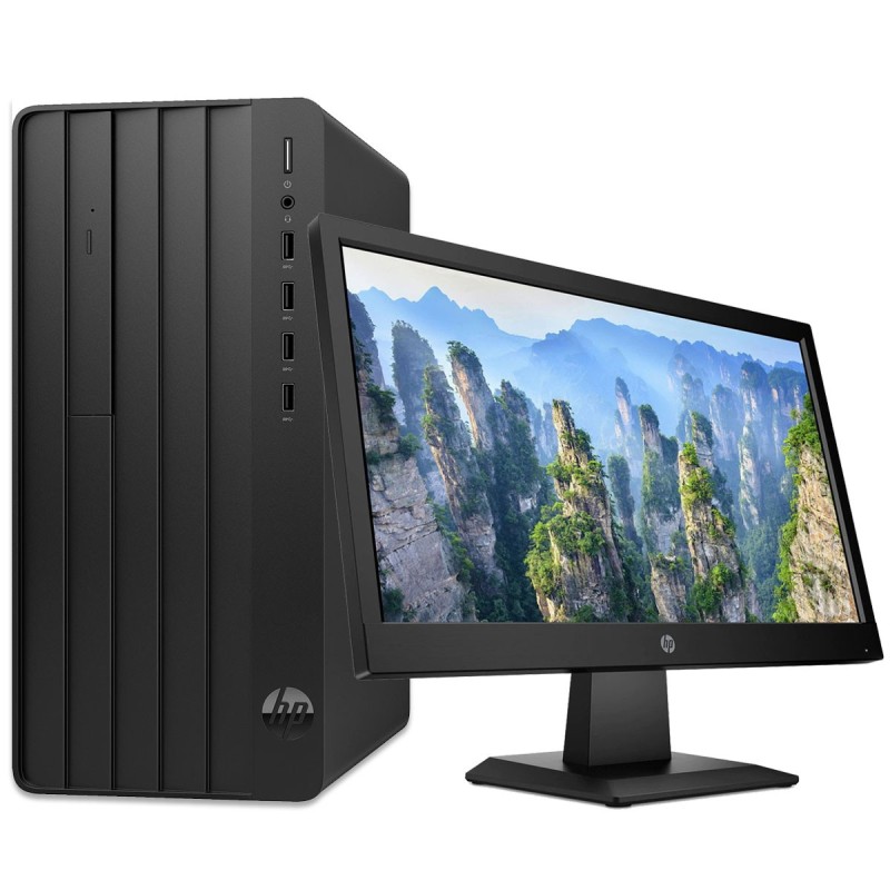 HP Pro Tower 290 G9 Core i5-14500 8GB 512GB SSD with 21.45 Inch FHD Monitor Price Kenya