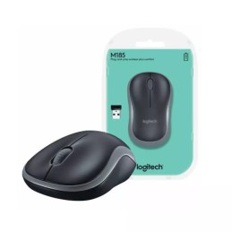 Logitech M185 – Wireless Optical Mouse