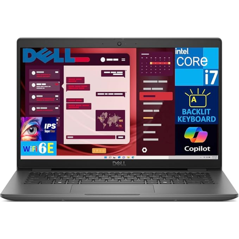 Dell Latitude 3450, Intel Core i7, 14" FHD, 8GB RAM, 512GB SSD (NEW)