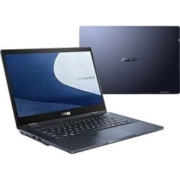 ASUS ExpertBook B3402FEA-EC1363X Core i5-1135G7 8GB 512GB SSD 14" FHD Touch 2-in-1 Laptop