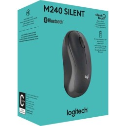 Logitech M240 Silent Wireless Mouse