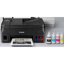 Canon PIXMA G2410 – A4 3-in-1 Multifunction Printer (Print, Scan, Copy)