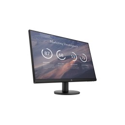 HP P27v G4 27 Inch Full HD VA Monitor HDMI VGA Office Display Kenya