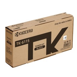 Kyocera TK-6115 Toner Cartridge for M4125idn M4132idn High Yield Black Toner Kenya