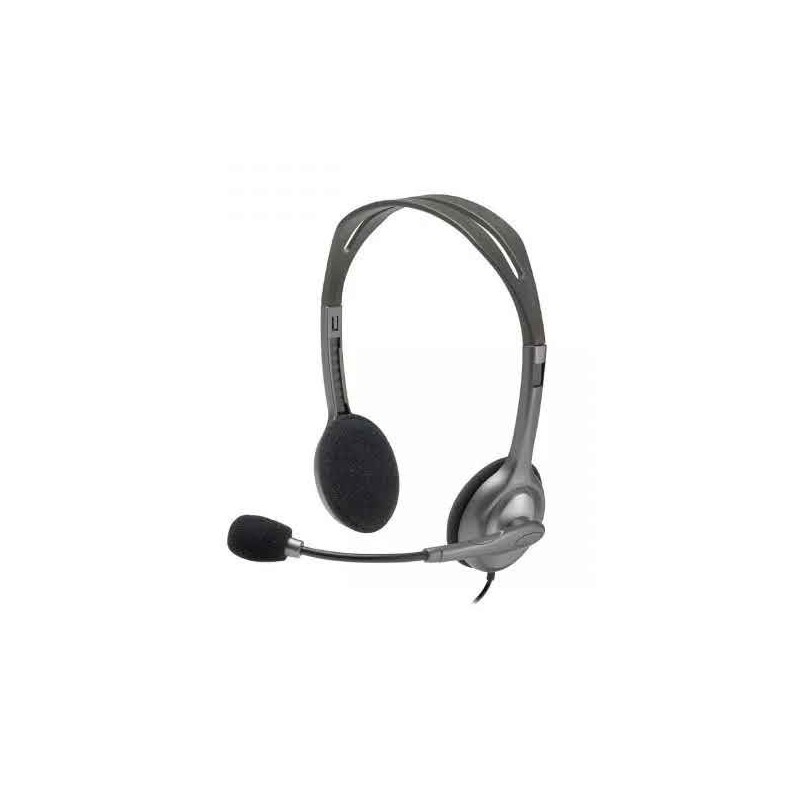 Logitech H111 Wired Headset