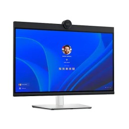 Dell P2724DEB 27” QHD Video Conferencing Monitor Built-in Camera USB-C Hub 3-Year Warranty Kenya