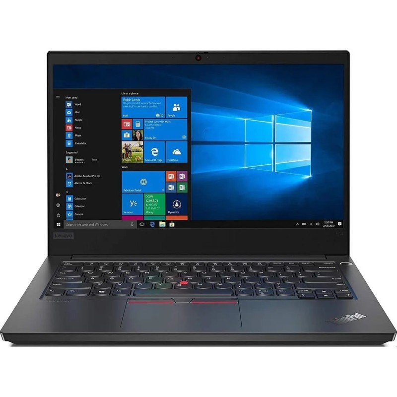 Lenovo ThinkPad E14 Gen 7 – Intel 225U Ultra 5, 8GB DDR5, 512GB SSD, 14" FHD | Electrika Computers