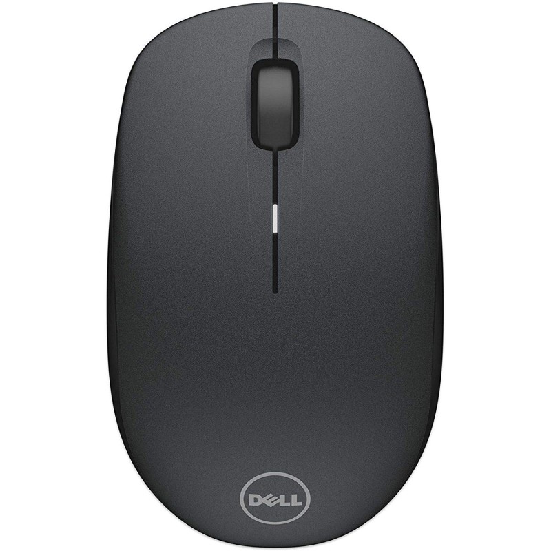 Dell Wireless Mouse WM126 – 2.4GHz Optical, Compact, Black | Electrika Computers