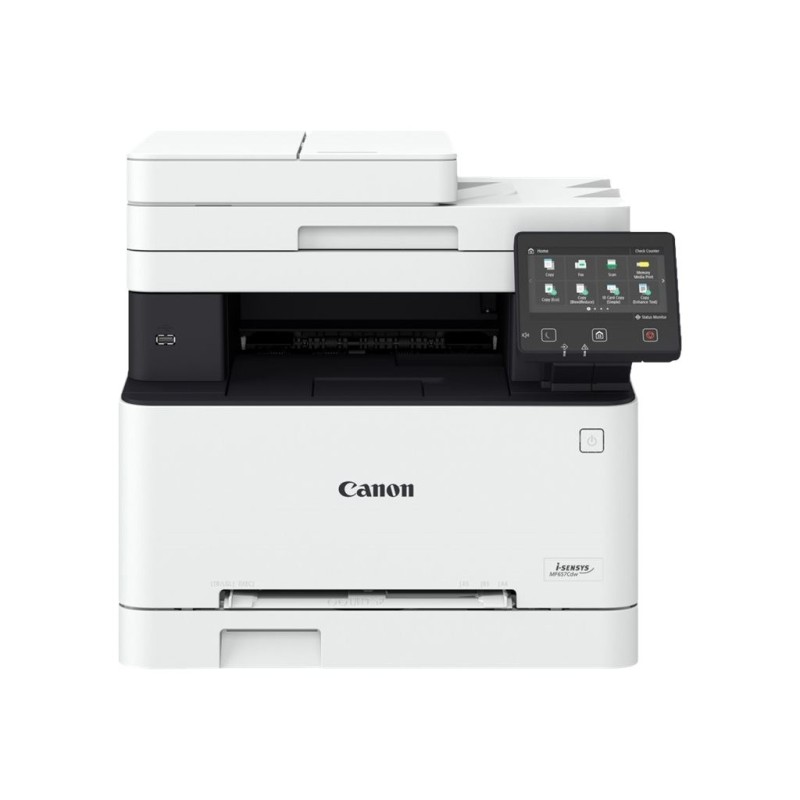 Canon i‑Sensys MF655Cdw Color Laser Multifunction Printer | Electrika Computers
