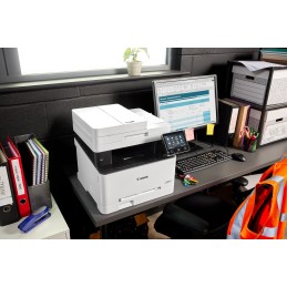 Canon i‑Sensys MF655Cdw Color Laser Multifunction Printer | Electrika Computers