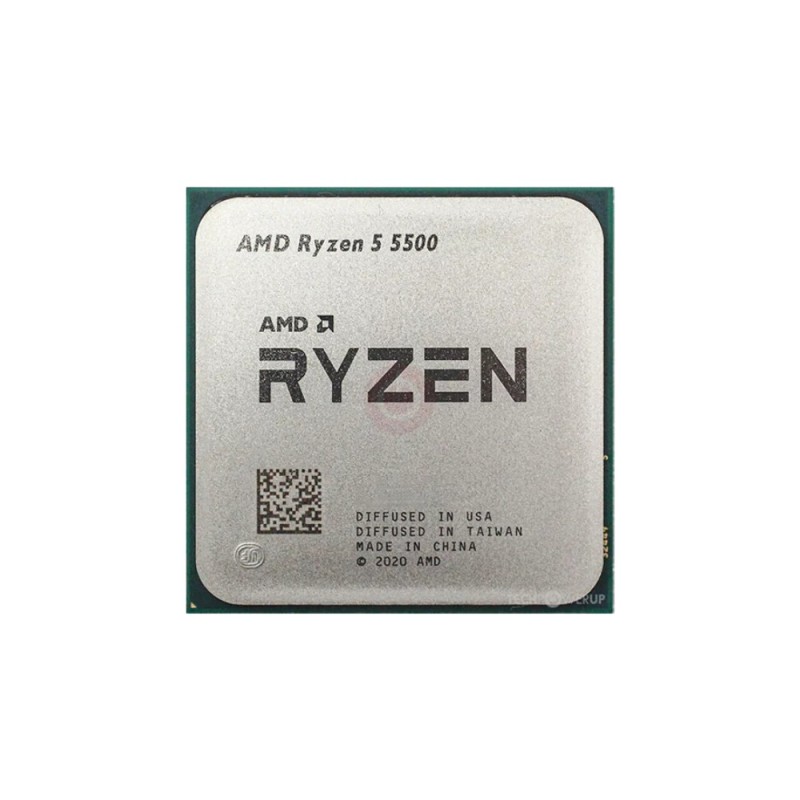 AMD Ryzen 5 5500 6-Core Desktop Processor – High Performance | Electrika Computers