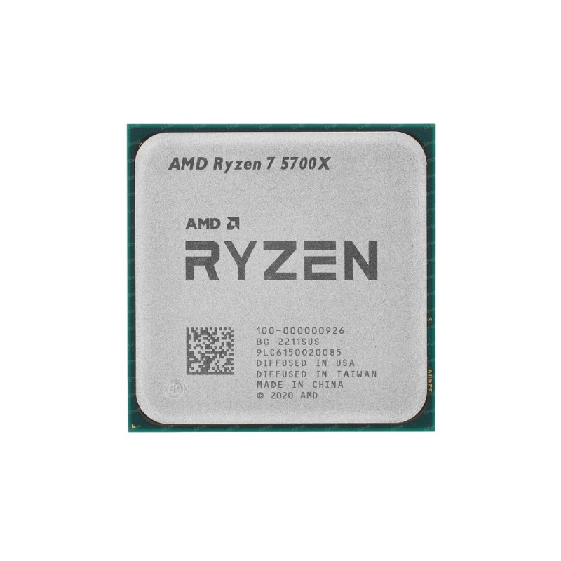 AMD Ryzen 7 5700X 8-Core Desktop Processor – High Performance | Electrika Computers