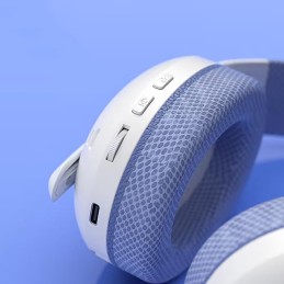 Aula S6 Wireless Gaming Headphones – Immersive Sound & Folding Mic | Electrika Computers